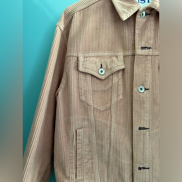 Rag’n’Bone corduroy jacket blush - Picture 2 of 5